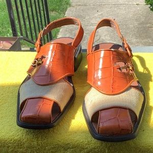 MARCO VICCI MENS sandals